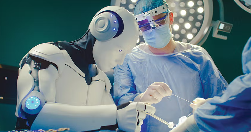 The Advantages and Risks of AI in Healthcare