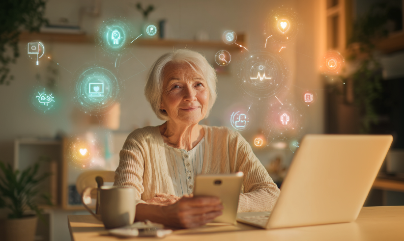 The Easiest-to-Use Software for Seniors: Simple Tools to Stay Connected, Creative, and Confident