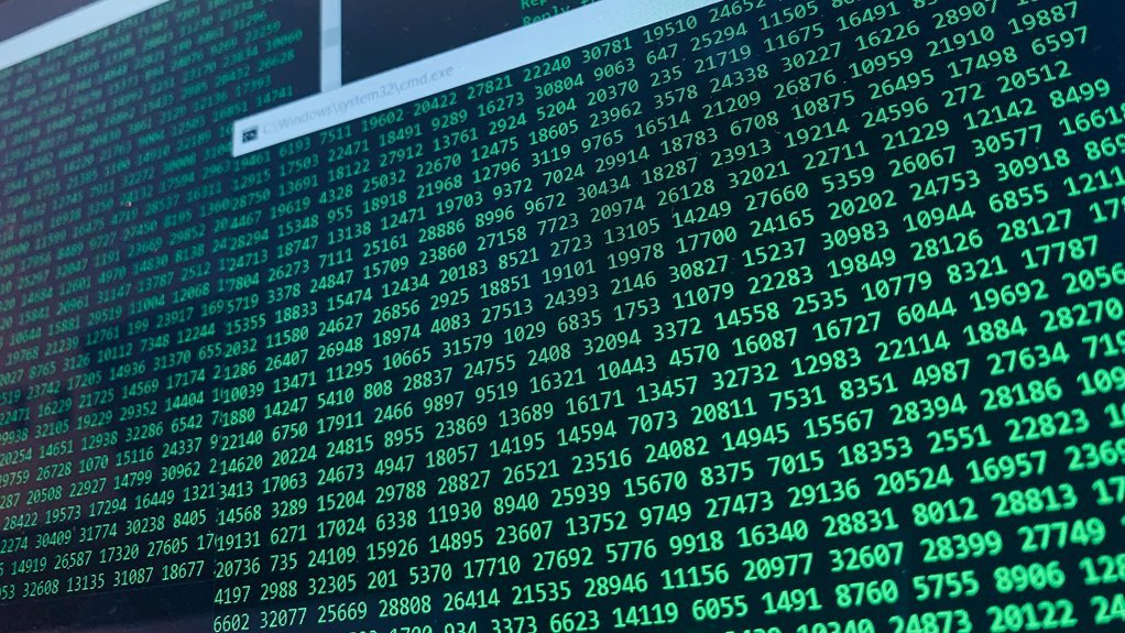 data matrix stellar beam